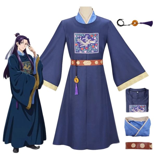 Cosplay Jinshi – The Apothecary Diaries