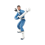 Figurine Mister Fantastic