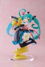 Figurine Hatsune Miku × Rody – Piapro – 19 cm