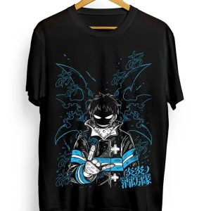 T-shirt Fire Force