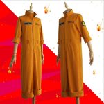Combinaison Cosplay Fire Force