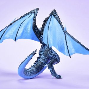 Figurine Veldora Tempest – Moi, quand je me réincarne en slime – Dragon 18 cm