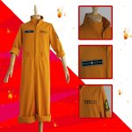 Combinaison Cosplay Fire Force