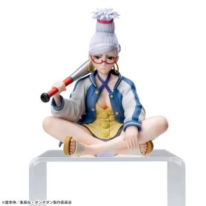 Figurines Dan Da Dan – Collection Personnages Assis – 14 cm