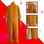 Combinaison Cosplay Fire Force