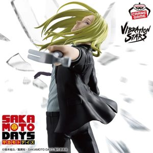 Figurine Shishiba – Sakamoto Days – PVC 18 cm
