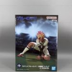 Figurine Shidou Ryuusei – Blue Lock – 10 cm | Pose Bestiale et Dynamique