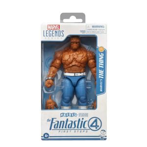 Figurine The Thing – Série The Fantastic Four First Steps (15 cm)