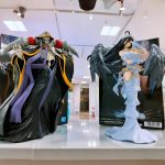 Figurine Albedo – Overlord – Robe Blanche 20 cm | Édition Élégance Ainz Ooal Gown