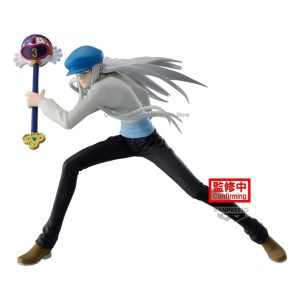 Figurine Kite 18 cm – Hunter x Hunter – Banpresto Vibration Stars – Modèle PVC