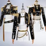 Costume Cosplay Rumi, Zoey & Mira