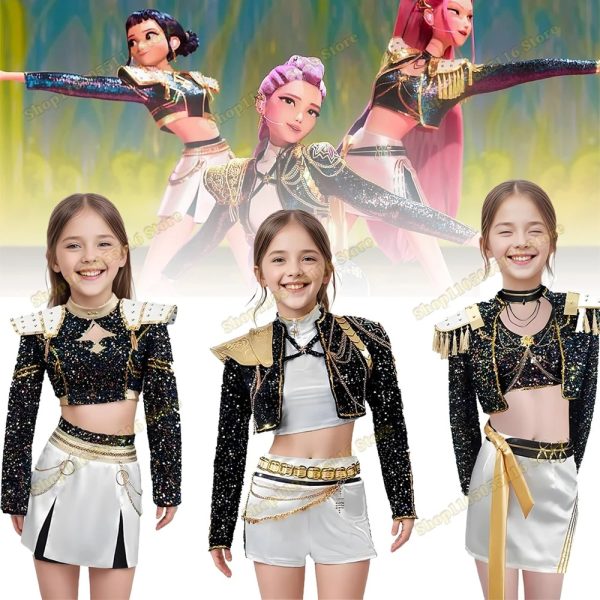 KPop Demon Hunters