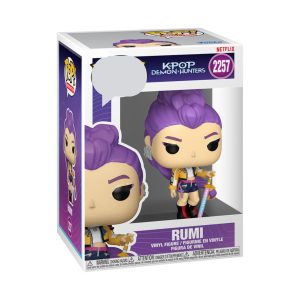 Figurine Rumi – KPOP Demon Hunter