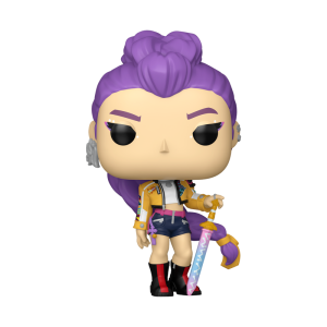 Figurine Rumi – KPOP Demon Hunter