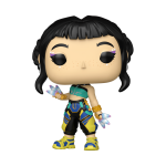 Figurine Zoey – KPOP Demon Hunter | Édition Collector du Film Netflix Figurine Zoey – KPOP Demon Hunter | Édition Collector du Film Netflix