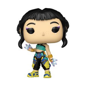 Figurine Zoey – KPOP Demon Hunter | Édition Collector du Film Netflix