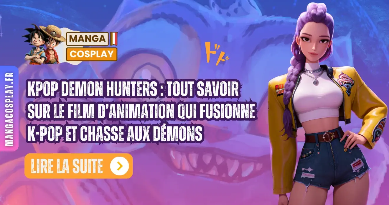 KPOP Demon Hunters : tout savoir sur le film d’animation qui fusionne K-Pop et chasse aux démons