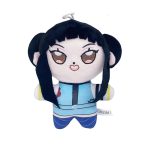 Peluche Dami 17 cm – KPOP Demon Hunter | Peluche noire et bleue ultra douce inspirée du film K-pop Peluche Dami 17 cm – KPOP Demon Hunter | Peluche noire et bleue ultra douce inspirée du film K-pop