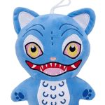Peluche Bleu Monstre 22 cm – KPOP Demon Hunter | Peluche créature bleue drôle et expressive Peluche Bleu Monstre 22 cm – KPOP Demon Hunter | Peluche créature bleue drôle et expressive