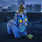 Blocs de Construction Sussie – KPOP Demon Hunter | Set Collector Inspiré du Film Netflix Blocs de Construction Sussie – KPOP Demon Hunter | Set Collector Inspiré du Film Netflix