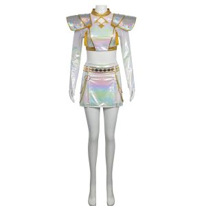 Costume Zoey K-pop Demon Hunters