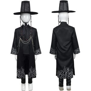 Costume K-pop Demon Hunters Enfant