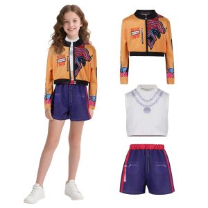 Costume Rumi K-pop Demon Hunters