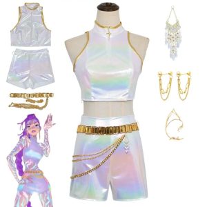 Costume Rumi K-pop Demon Hunters