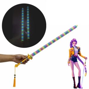 Épée Lumineuse Rumi K-pop Demon Hunters