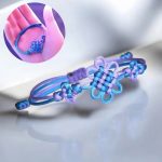 Bracelet Rumi – KPOP Demon Hunter | Bijou de Cosplay Inspiré du Film Anime HUNTR/X Bracelet Rumi – KPOP Demon Hunter | Bijou de Cosplay Inspiré du Film Anime HUNTR/X
