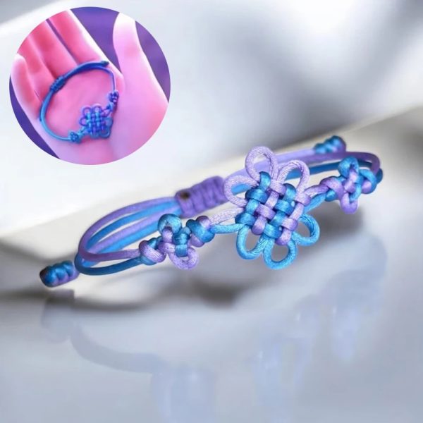 Bracelet Rumi – KPOP Demon Hunter | Bijou de Cosplay Inspiré du Film Anime HUNTR/X Bracelet Rumi – KPOP Demon Hunter | Bijou de Cosplay Inspiré du Film Anime HUNTR/X