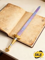 Épée Rune KPOP Demon Hunter Rumi Épée Rune KPOP Demon Hunter Rumi