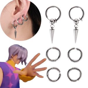 Boucles d’oreilles Mystery Saja
