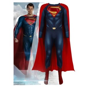 Costume Superman Homme
