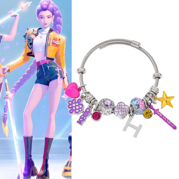 Bracelet Rumi – KPOP Demon Hunter Bracelet Rumi – KPOP Demon Hunter