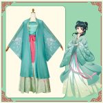 Mao Mao Cosplay Costume perruque l'apothicaire journaux S2 Anime Cosplay Hanfu ancien robe traditionnelle fantaisie femmes S disfraz