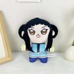 Peluche Dami 17 cm – KPOP Demon Hunter | Peluche noire et bleue ultra douce inspirée du film K-pop