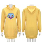 Pyjama Demon Hunters K-pop – Tenues Mira, Rumi & Zoey | Costume de Nuit Cosplay Femme & Fille pour Halloween et Détente Pyjama Demon Hunters K-pop – Tenues Mira, Rumi & Zoey | Costume de Nuit Cosplay Femme & Fille pour Halloween et Détente
