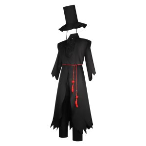 Costume K-pop Demon Hunters Saja