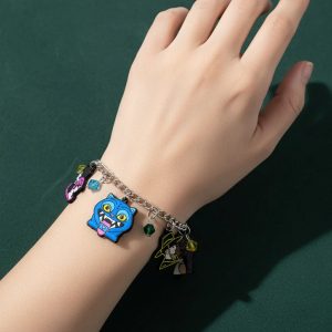 Bracelet Charms KPOP Demon Hunter