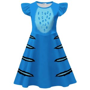 Robe Fille Derpy