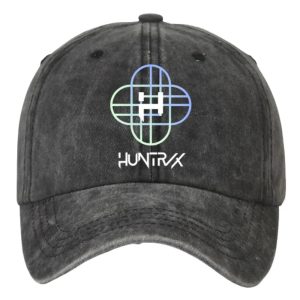 Casquette K-pop Demon Hunters HUNTRX & SAJA BOYS – Chapeau de Baseball Unisexe Réglable Été & Cosplay