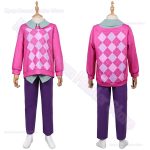Costume Enfant Jinu & Abby – Kpop Baby Mystery Romance Demon Hunters | Tenue Cosplay Garçon Halloween & Carnaval Costume Enfant Jinu & Abby – Kpop Baby Mystery Romance Demon Hunters | Tenue Cosplay Garçon Halloween & Carnaval