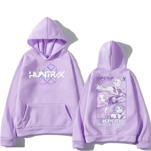 Sweat à Capuche KPOP Demon Hunter