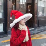 Chapeau Père Noël Fourrure Extra Épaisse – Bonnet Noël Premium Adulte