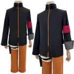 Costume de Cosplay Uzumaki Naruto