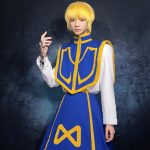 Cosplay Kurapika Hunter x Hunter – Costume Premium fidèle à l’anime