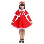 Costume Noël Enfant Chaud – Tenue Festive Hiver Garçon & Fille