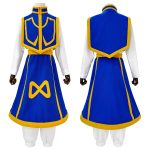 Cosplay Kurapika Hunter x Hunter – Costume Premium fidèle à l’anime