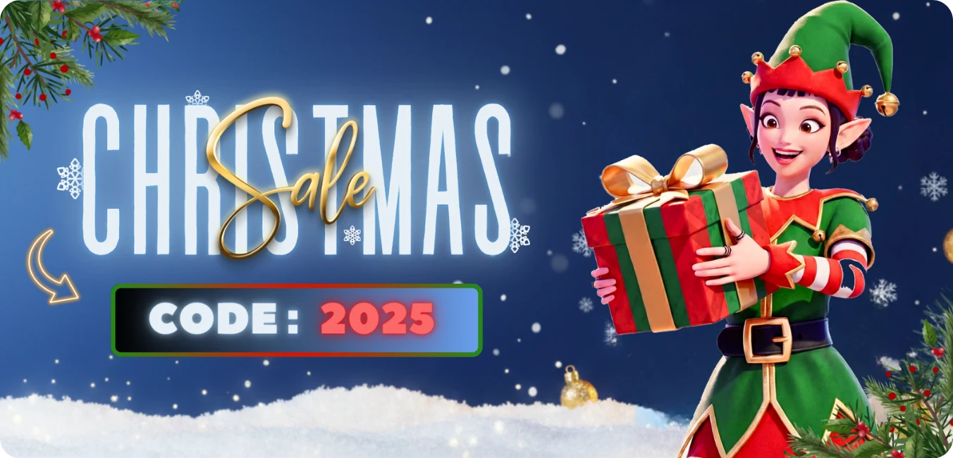 KPop Demon Hunters Christmas